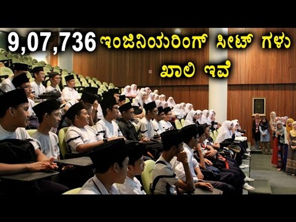Is Engineering The Right Career Choice?  | Oneindia Kannada