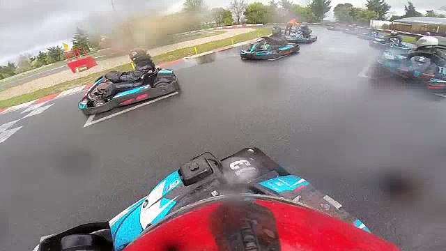 karting Fpia 2017 race2-GP Barcelona