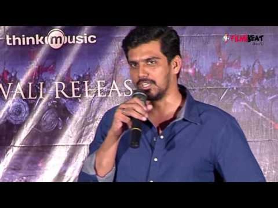 Kaashmora Movie Audio Launch