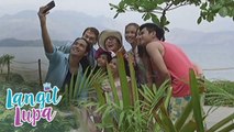 Langit Lupa: Beach outing | Episode 77