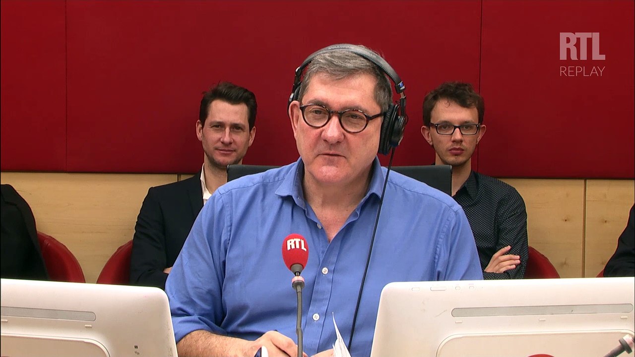 Florian Philippot était l'invité de RTL, le 15 mars 2017