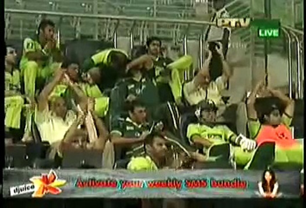 BOOM BOOM RAZZAQ 31st october 2010 Pak vs SA Part 1