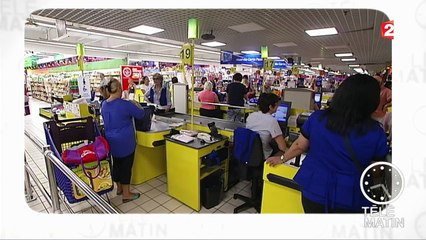 Actu plus - La désertification commerciale