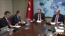 Müezzinoğlu - Kılıçdaroğlu'nun Seçilme Yaşının 18'e Düşürülecek Olmasıyla Ilgili Eleştirileri (1)