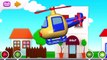 Build and Play 3D Colorful Kids Games Build Vehicles, Dump Truck, Helicopters and more