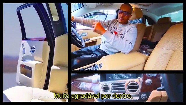 T.I. - Coleção de carros / Legendado