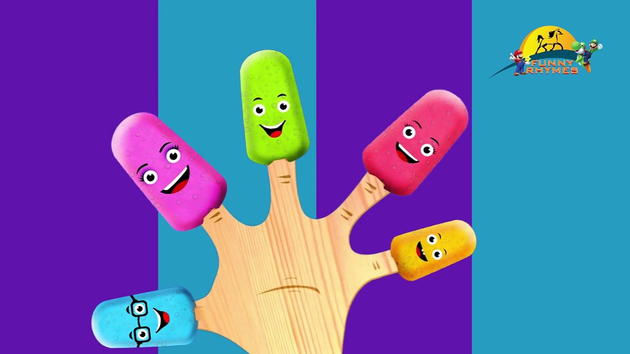 Finger Family and Nursery Rhymes Children Songs