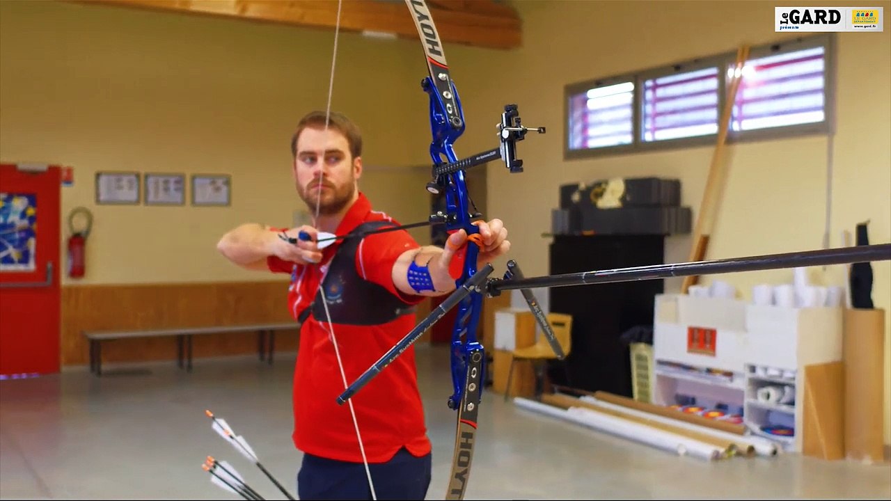 Trophées de l'Olympisme 2017 : Jean-Charles Valladont
