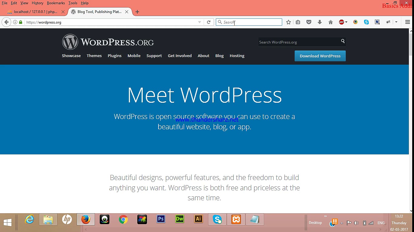 Wordpress