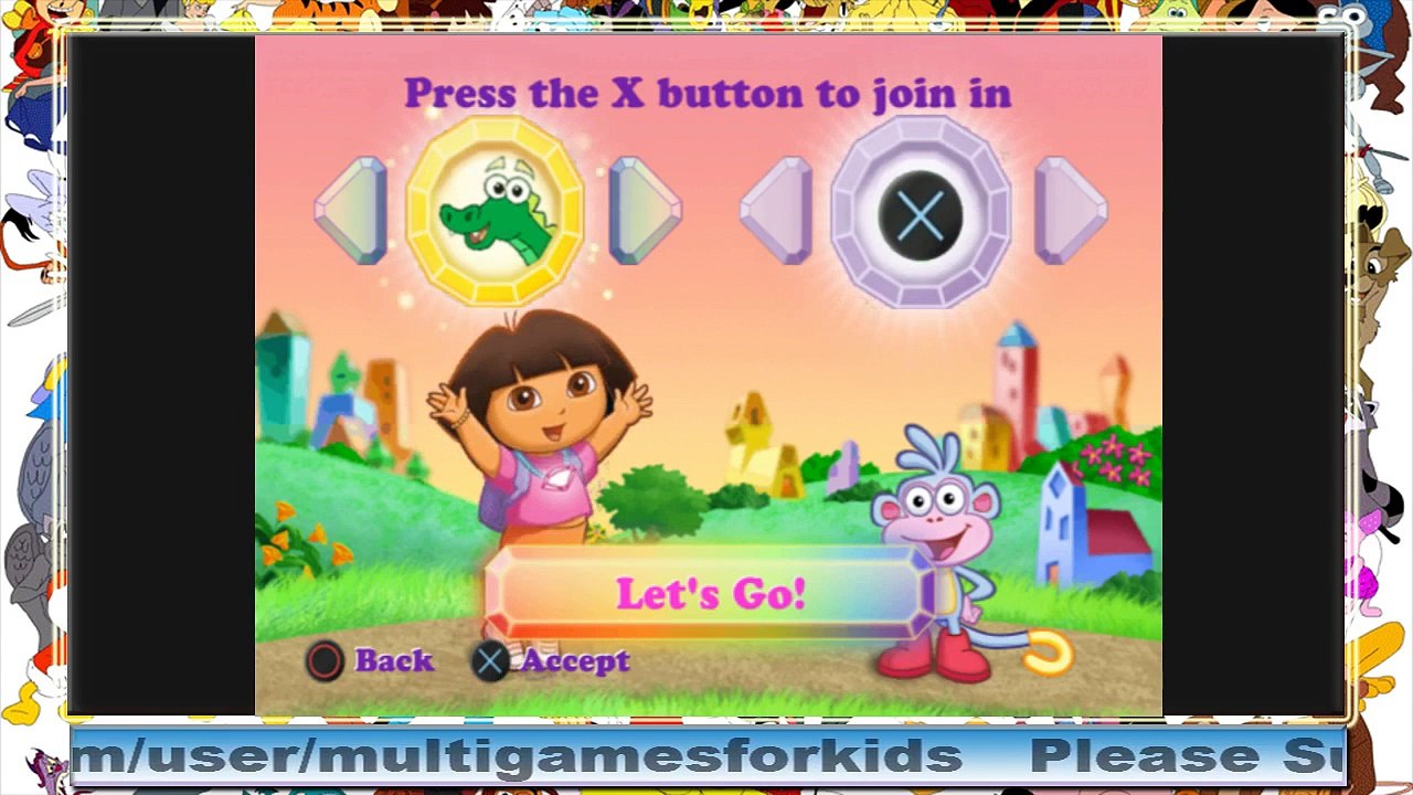 Dora The Explore _ Dora Saves The Crystal Courses-wYQBDkuEmPw