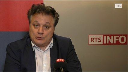 L'invité de la rédaction - Michel Vakaloulis