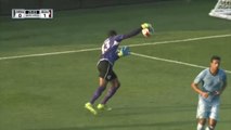 Minnesota United Goalkeeper Scores Incredible Own Goal Vs. Bournemouth