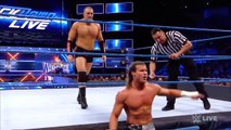 Mojo Rawley vs. Dolph Ziggler- SmackDown LIVE, March 14, 2017