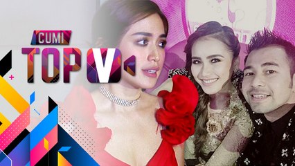 Cumi TOP V: Blunder..! Ini 5 Akibat Pernyataan Jedar Soal Ayu dan Raffi