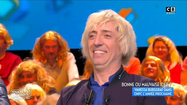 TPMP : Froide , Condescendante , À côté de la plaque , Caroline Ithurbide flingue Vanessa Burgraff - Regardez
