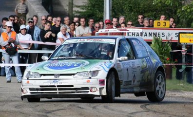 Rallye du Suran 2009 N°3