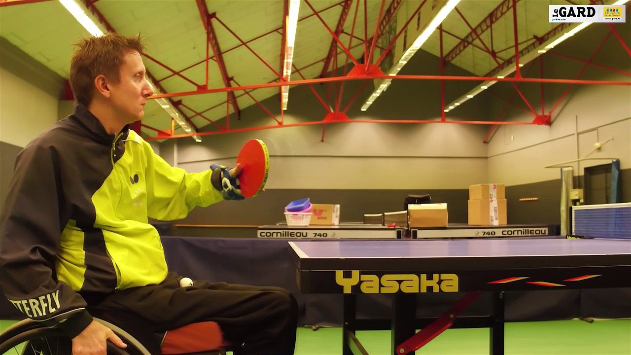 Trophées de l'Olympisme 2017 : Stéphane Moliens