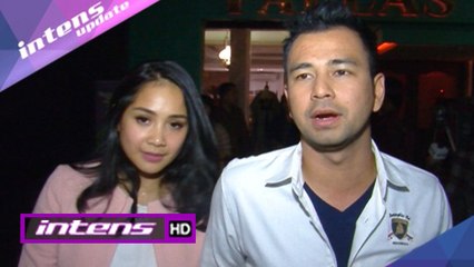 Diterpa Isu Tidak Sedap, Gigi Pegang Erat Tangan Raffi - Intens 15 Maret 2017