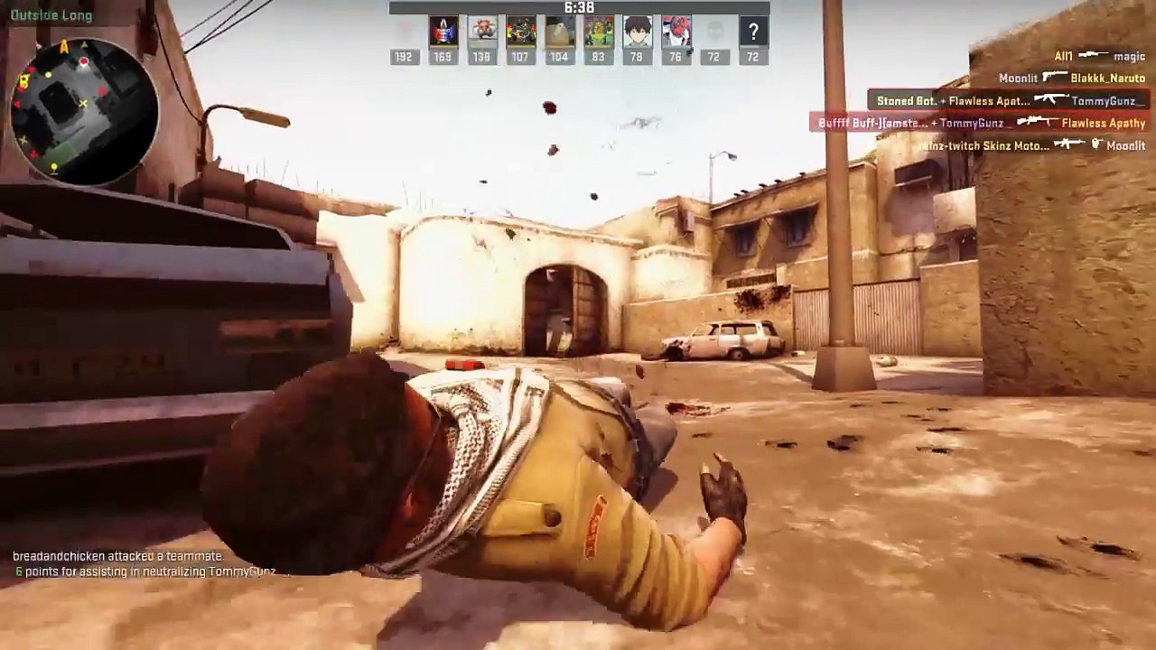 Csgo because why not?