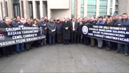 Şişli Belediye Başkan Yardımcısı Cemil Candaş'ın Ölümüne İlişkin Açılan Dava Bugün Başlıyor