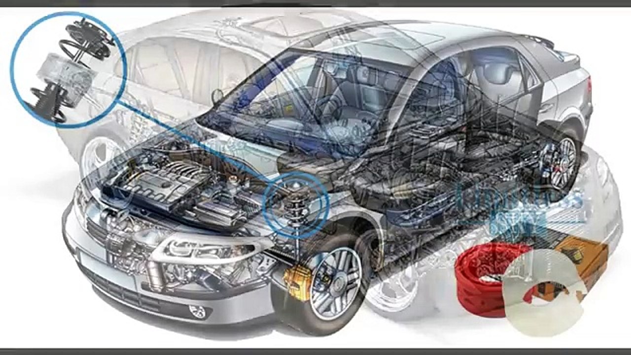 Automotive Parts Ahmadabad, Gujarat India