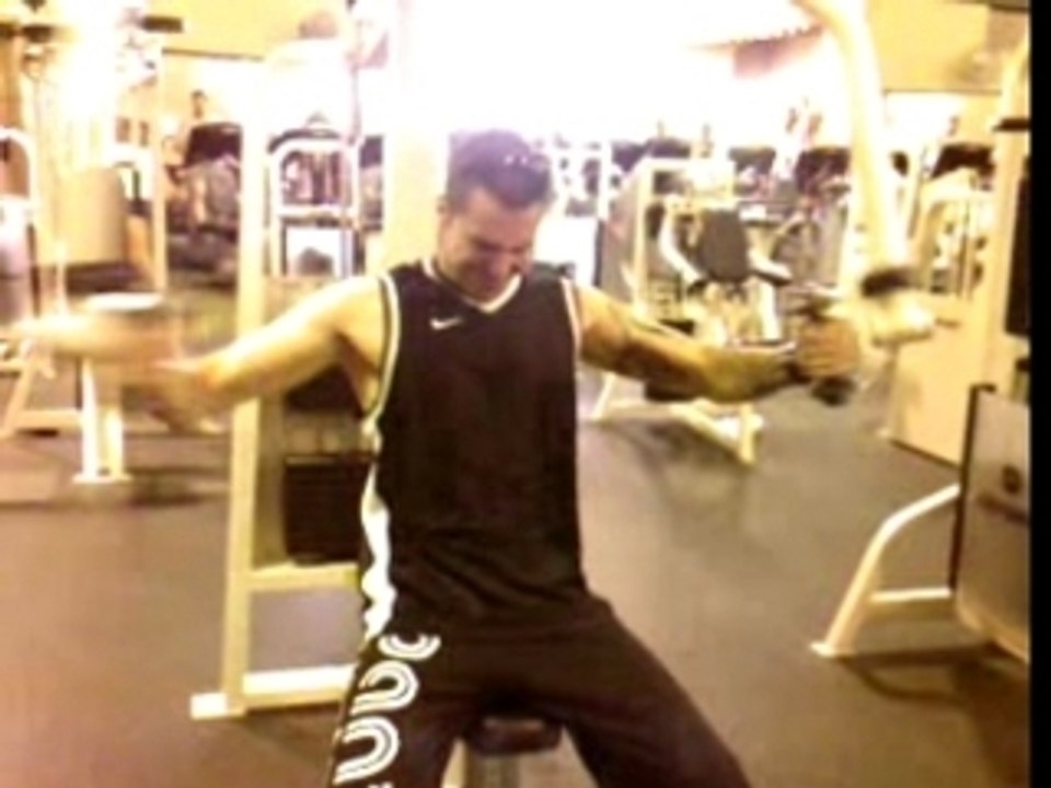 gold's gym las vegas 4 Vidéo Dailymotion