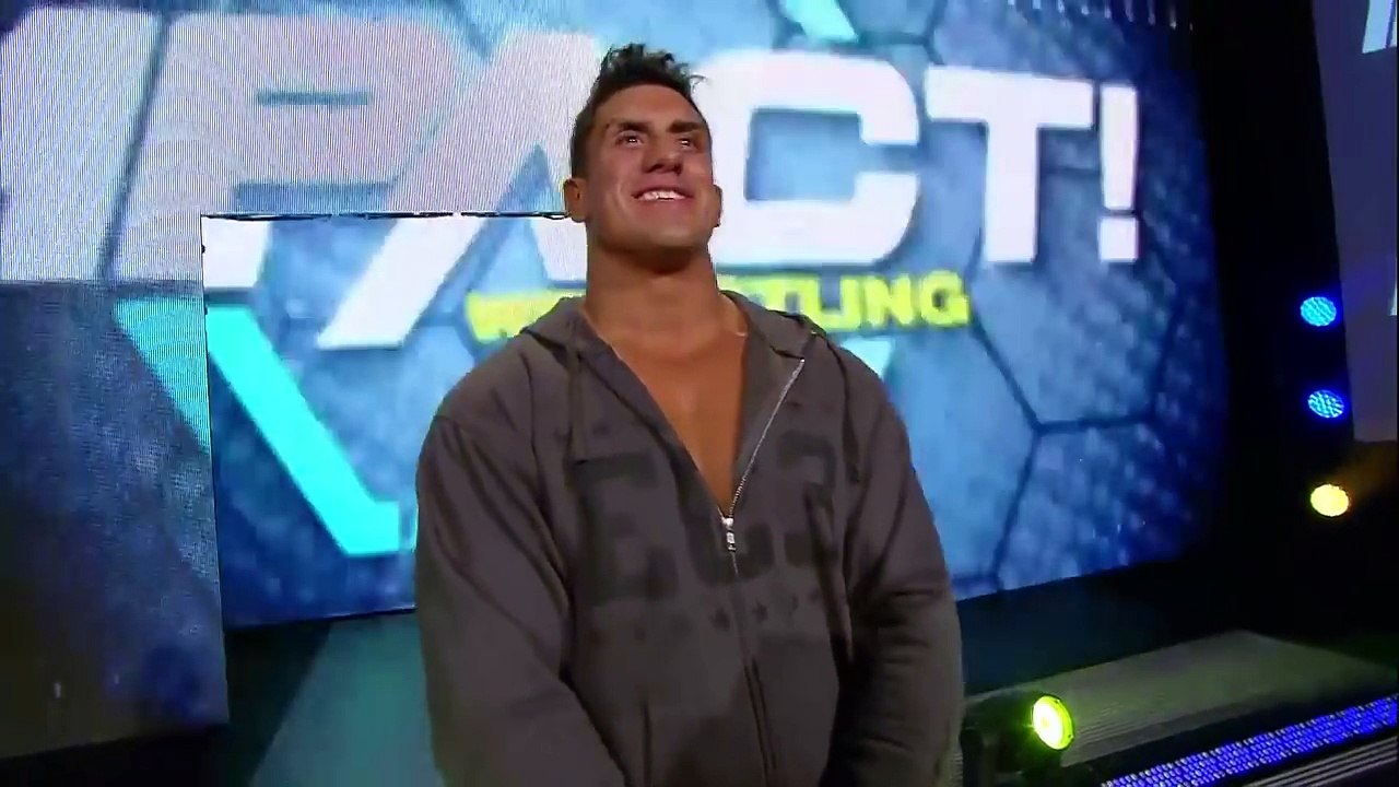 Alberto El Patron vs. Lashley World Title Match! - IMPACT March 9th, 2017