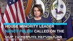 Pelosi demands GOP removes King from leadership position over immigration tweet