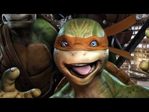 Teenage Mutant Ninja Turtles Depuis les Ombres Michelangelo Bande Annonce
