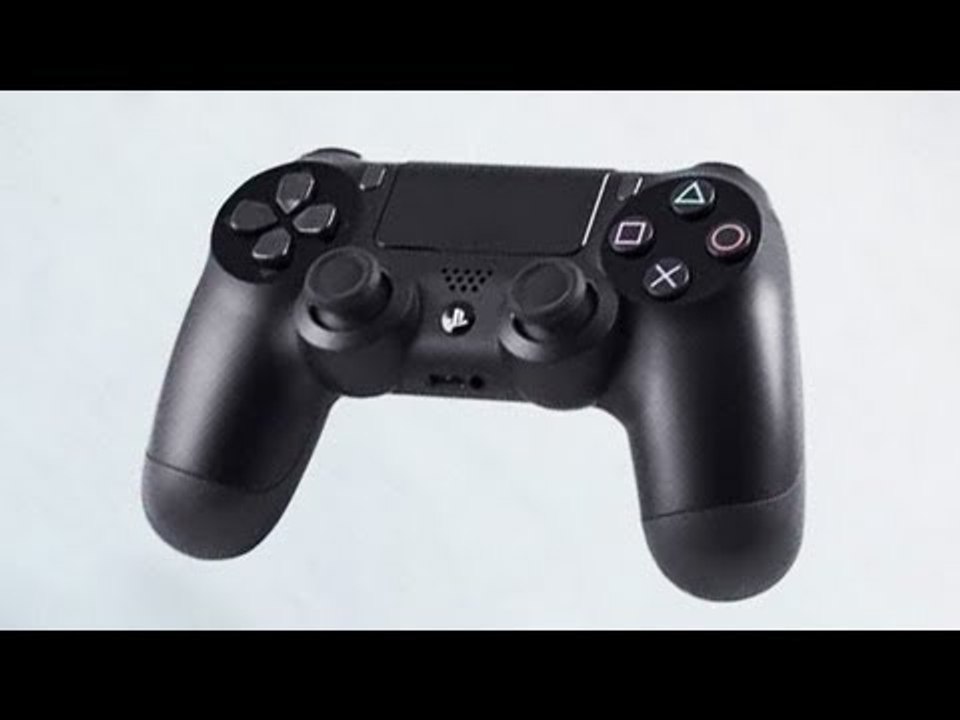 PS4 La Manette DUALSHOCK 4 (VF)