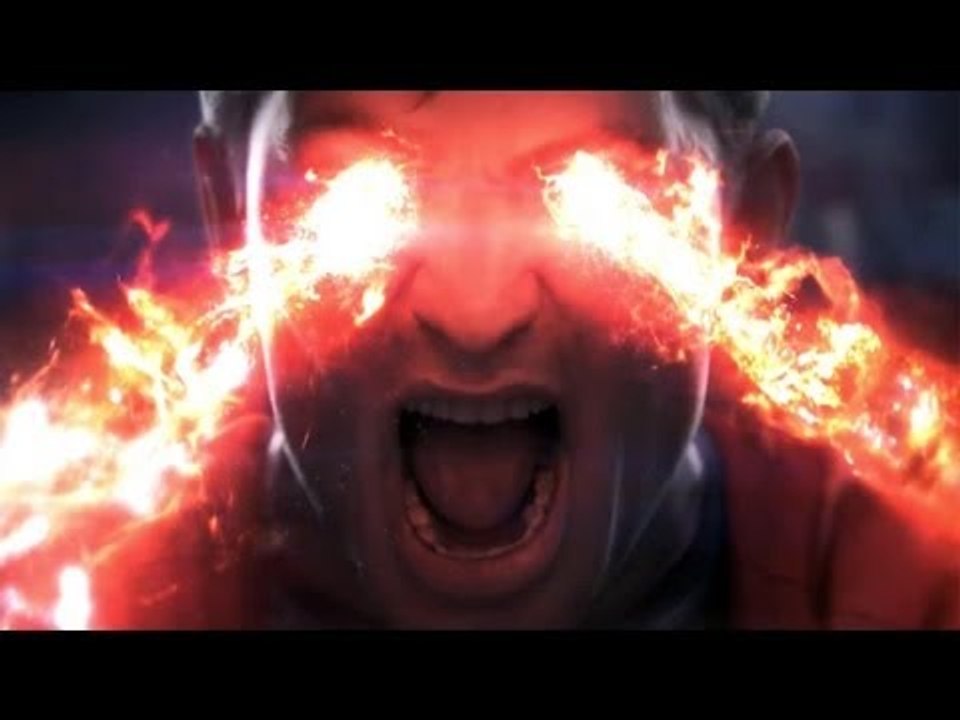Injustice RIP Vidéo Hommage aux Perdants du Tournoi !