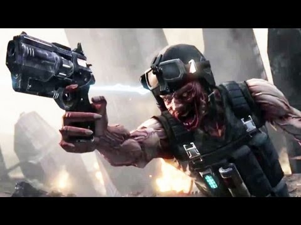 Defiance "Le Monde de Defiance" Bande Annonce VF