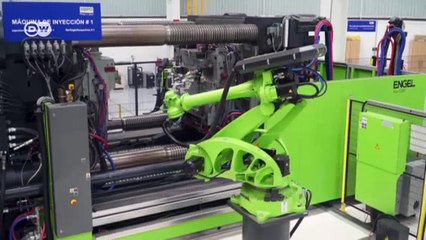 Deutsche Zulieferer in Mexiko: ausgebremst? | Made in Germany