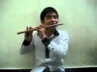 Người ở đừng về - Sáo trúc Công Thơm