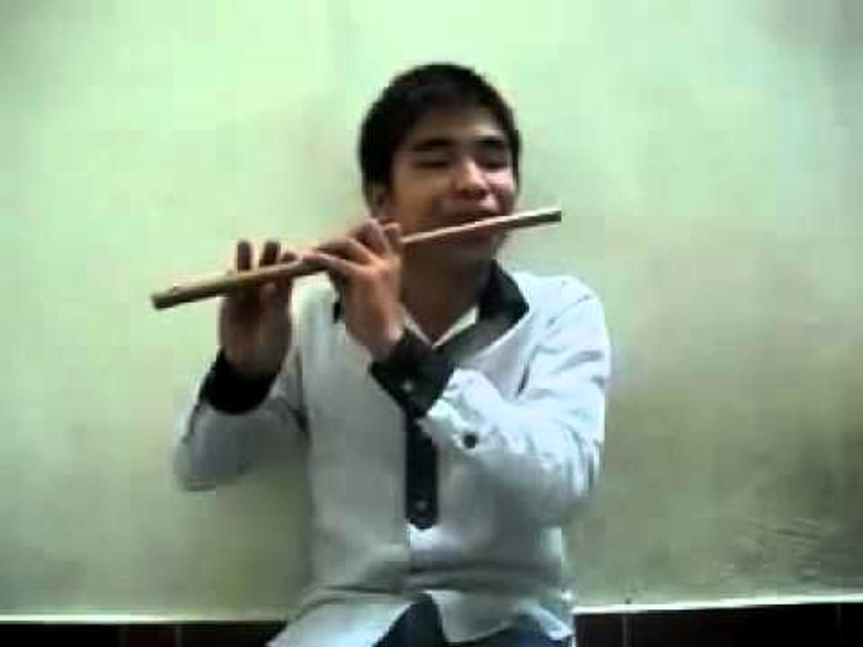 Người ở đừng về - Sáo trúc Công Thơm