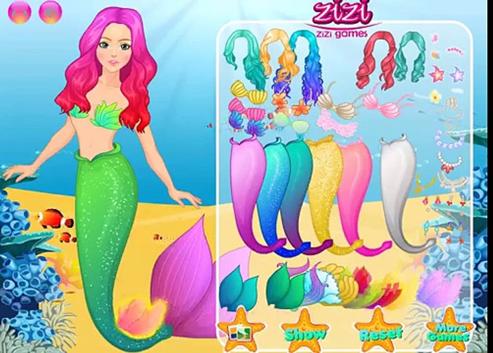 mermaid
