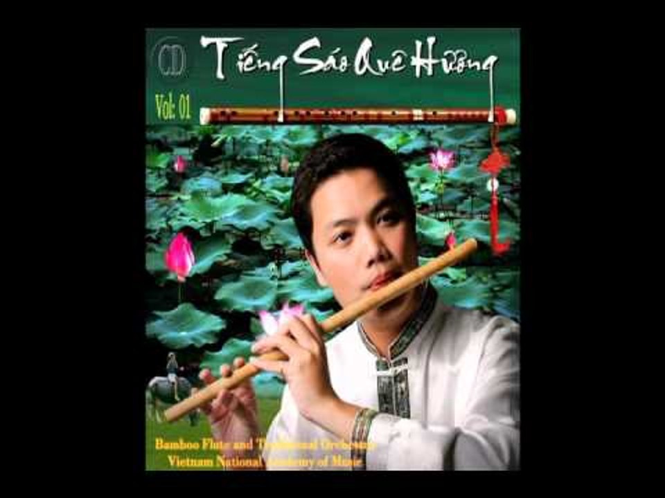 Gửi về Nam - Sáo trúc Hoàng Anh