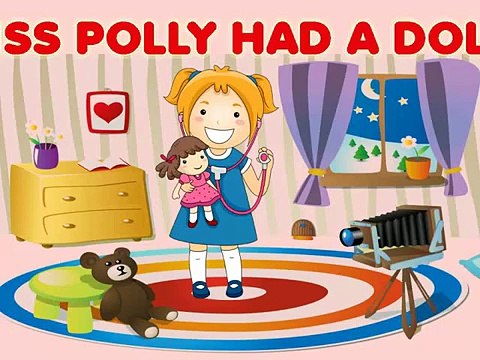 в и к и ава Коллекция Дейв Долли От было Дети Мисс питомник Полли рифмы песни |