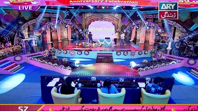 Salam Zindagi With Faysal Qureshi on Ary Zindagi in High Quality 15th March 2017