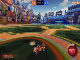 {Rocket League} Road to Champion.. Again - My Short Visit (DocuTäge)