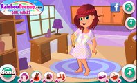 Little Red Forest Adventures - Online Game For Kids