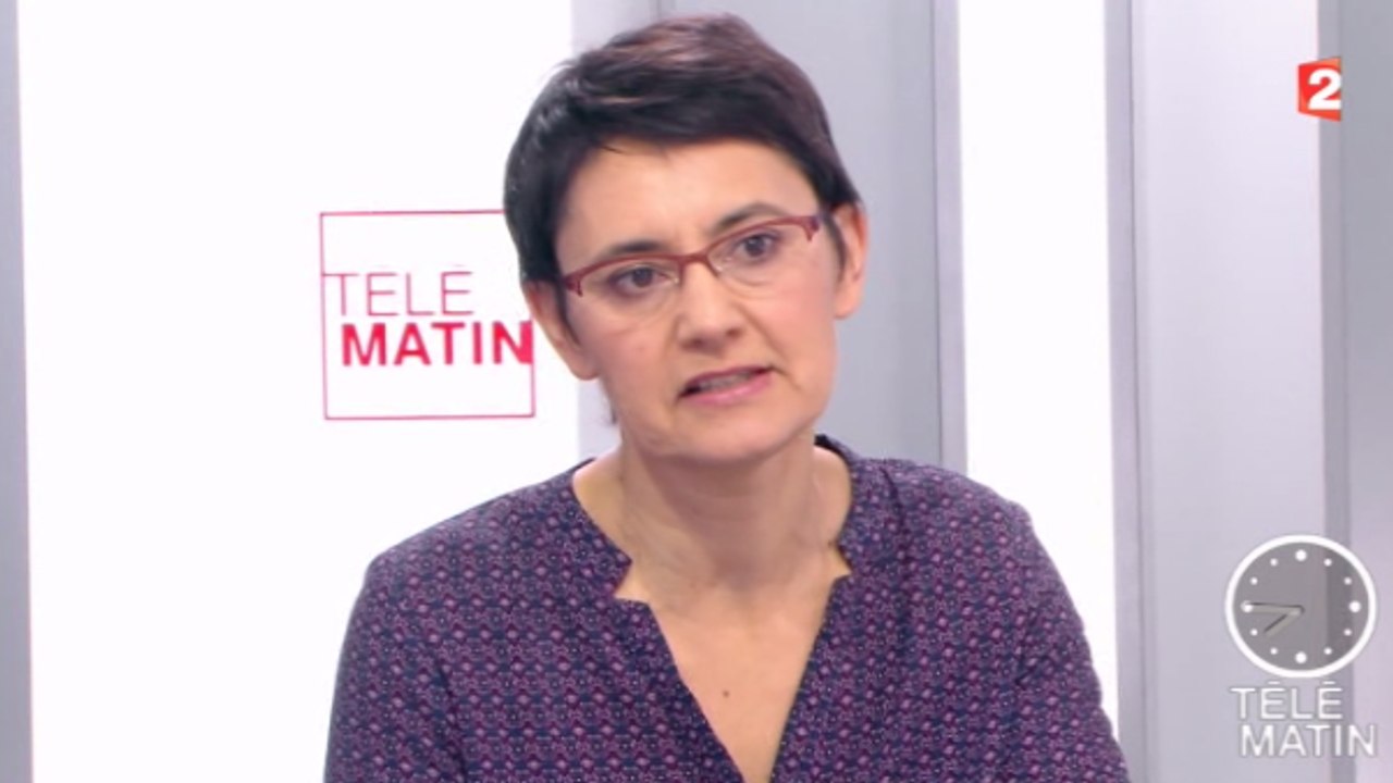 Nathalie Arthaud : «Nous nous enfonçons dans le chômage de masse, dans la précarité»
