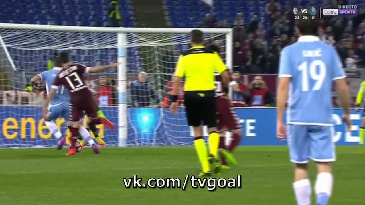 Lazio Rome - Torino : 3-1  calcio ( 13 mars 2017)