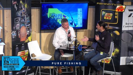 SALON PECHE EN MER 2017 - BERKLEY