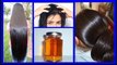 How To Get Long & Thick Hair, Stop Hair Fall & Get Faster Hair Growth In 15 Days