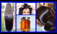 How To Get Long & Thick Hair, Stop Hair Fall & Get Faster Hair Growth In 15 Days