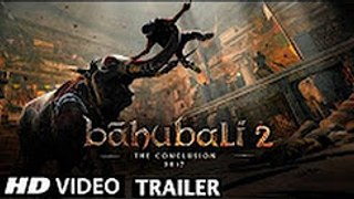 Bahubali 2 Trailer(2017) out