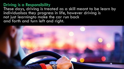 Hiring The Perfect Driver