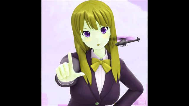 Ayrton (School)'s Theme - Dream it's come true (Final Boss) (M.U.G.E.N OST)