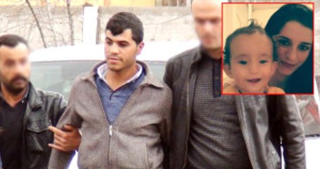 Eski Karısını Kucağında Çocuğuyla Katletmişti, Savunması 'Pes' Dedirtti